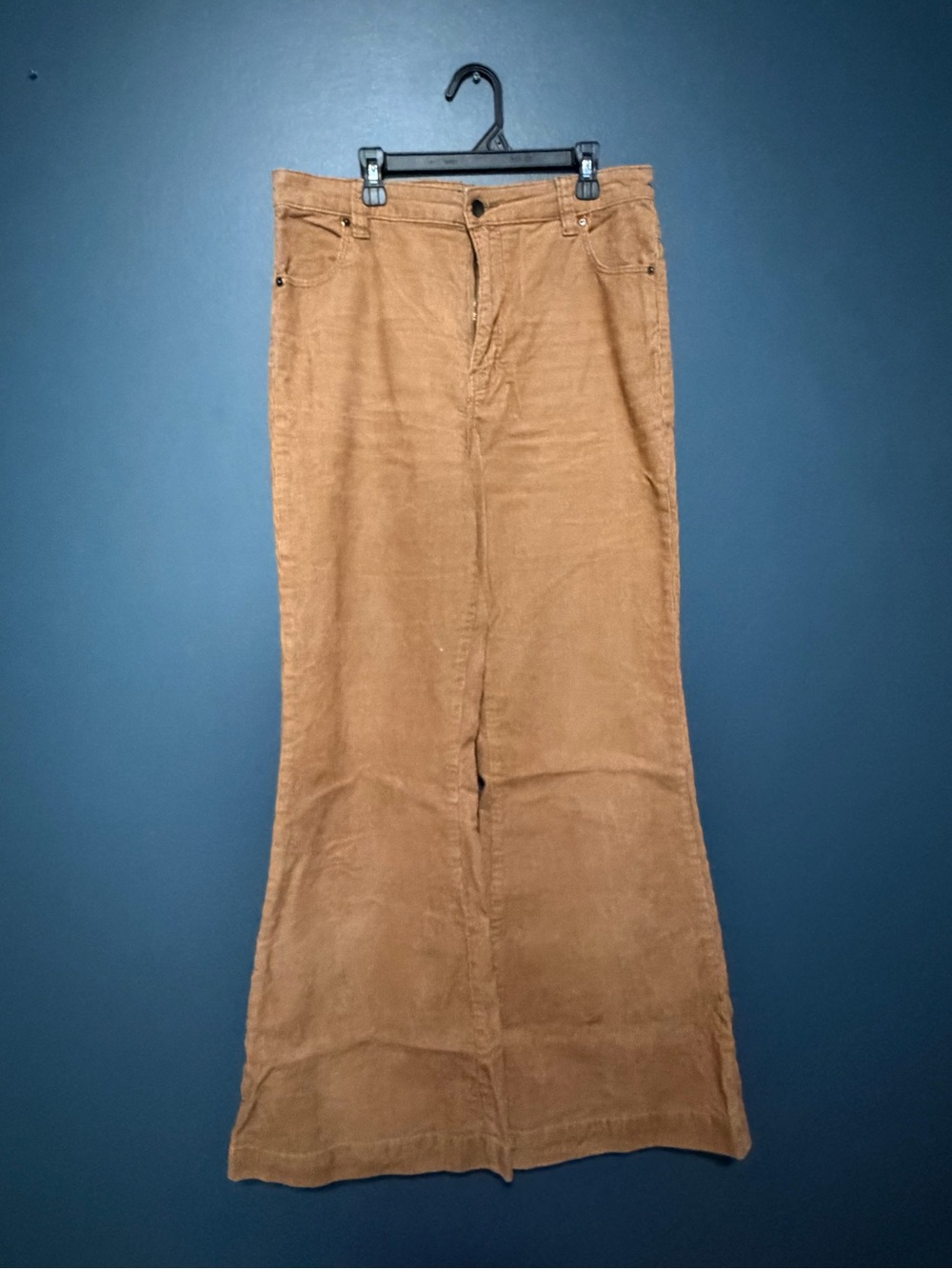 Mister Zimi Corduroy Pants in Rust